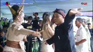 Sangsara di haja,  ASONIA Organ Campur Sari, Edisi Cigalontang Tasik