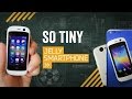 Jelly smartphone review: So tiny