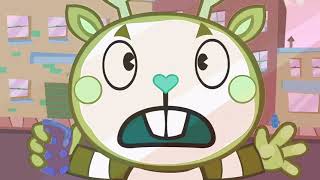 Happy Tree Friends In Lost Effect