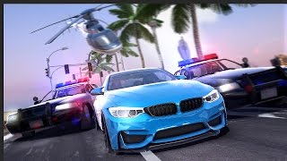 Racing Horizon - Official Trailer - Endless Mobile Racing Game screenshot 1