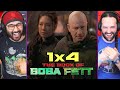 THE BOOK OF BOBA FETT 1x4 REACTION!! "The Gathering Storm" Breakdown | Star Wars | Mandalorian
