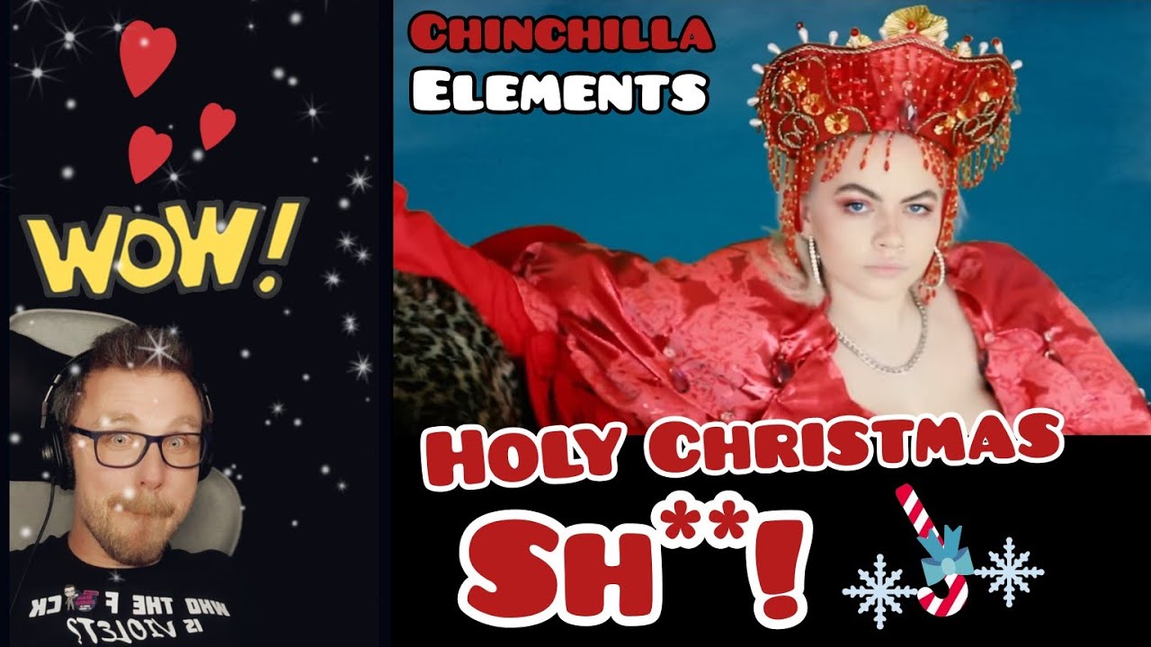 OH SWEET LAWD HAVE MERCY! | CHINCHILLA - ELEMENTS (ADHD Reaction)