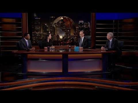 Overtime: Bari Weiss, Timothy Snyder, Rep. Ritchie Torres | Real Time with Bill Maher (HBO)