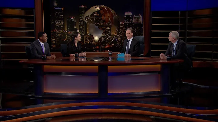 Overtime: Bari Weiss, Timothy Snyder, Rep. Ritchie...