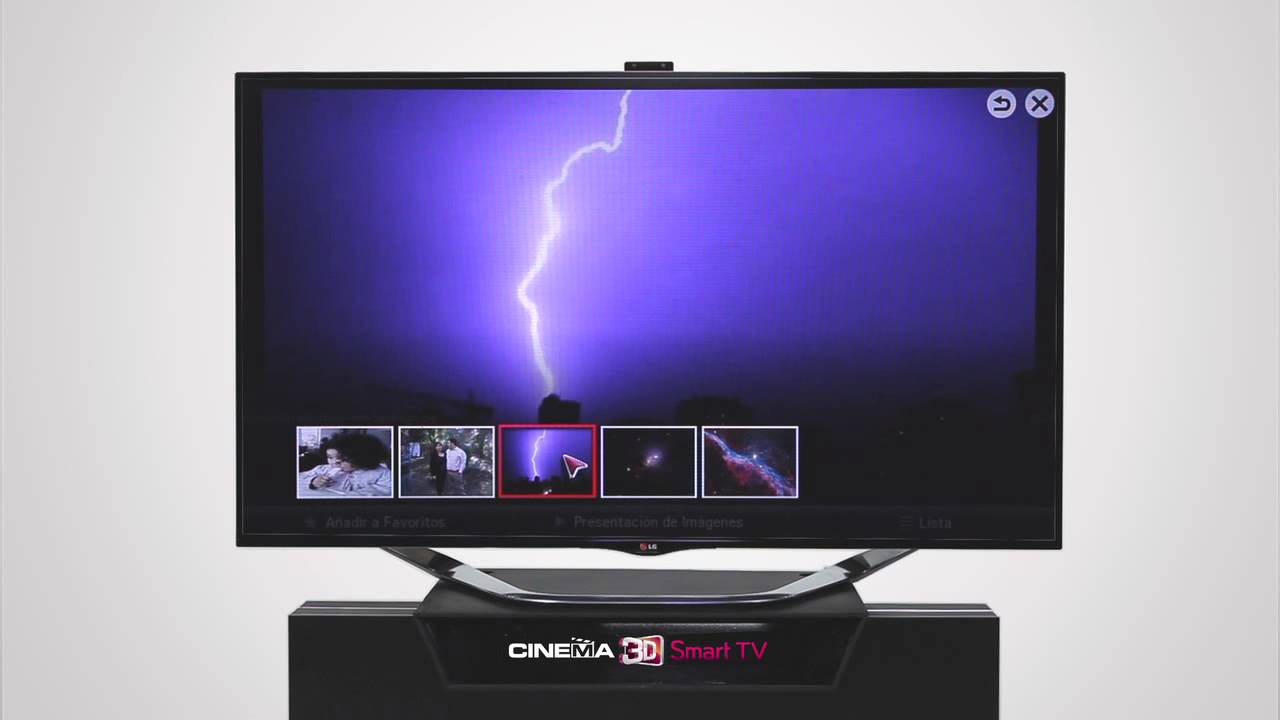 Conoce todo sobre LG Cloud en tu Smart TV YouTube