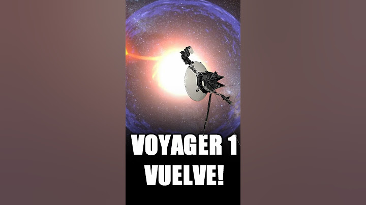 Voyager 1 Returns to Life! Incredible! #Voyager @Astronomiaweb