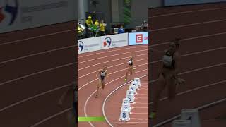 Lieke Klaver The Best Record 2025 Dari Belanda