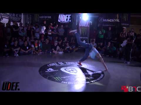 Gun Vs Kareem | Top 8 | Lionz Of Zion 19th Year Anniversary | Pro Breaking Tour | BNC