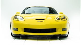 2006 CHEVROLET CORVETTE Z06 2LZ HRE WHEELS W/ UPGRADES FOR SALE