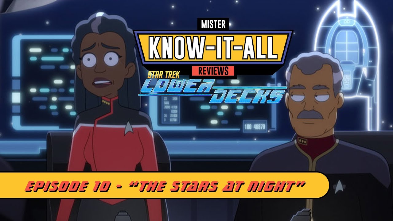 Star Trek: Lower Decks: Star Trek thumbnail