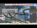 Professional Photoshop document editing and original metadata restoration services