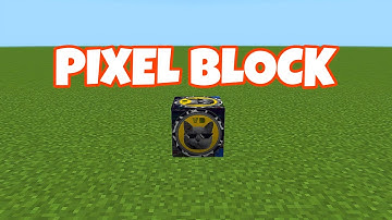 How To Create Pixelart in Minecraft Pocket Edition 🤔 || Step By Step Tutorial