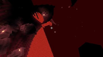 I made The Nether 512 blocks high (MineClone2 Minetest)