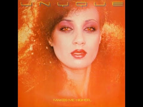 Unyque ‎– Keep On Making Me High ℗ 1979