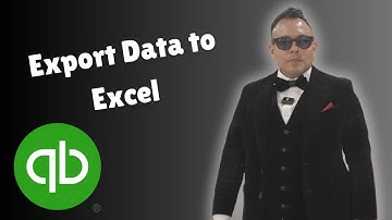 How to Export Data From Quickbooks to Excel Full 2025 Guide