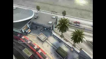 Black Ops 2 - Cross Map Combat Axe on Express