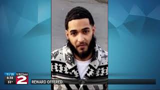 Reward offered for information about Utica shooting