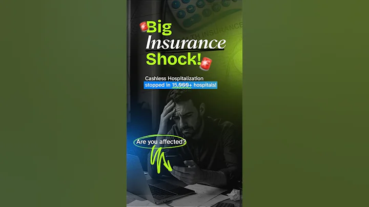 🚨 Cashless Hospitalization Stopped for 15,000+ Hospitals! Are You Affected?