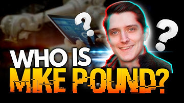 Who is Mike Pound?