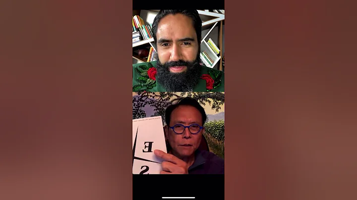Intense Argument- Robert Kiyosaki & Mexican Entrep...