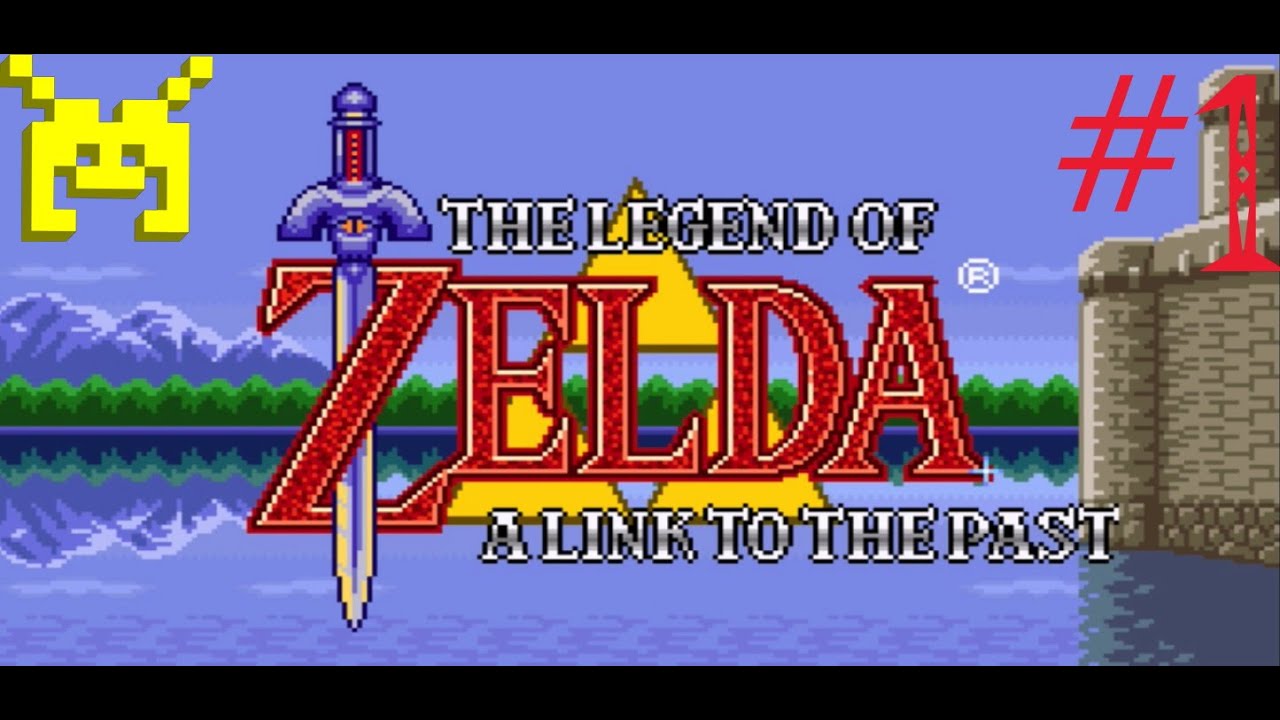 Let's Play The Legend of Zelda: A Link to the Past: Titan's Mitt (15/22) -  YouTube