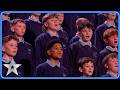 Glantaf Boys Choir go 'Stargazing' with this emotional Myles Smith ballad! | Semi-Finals | BGT 2026