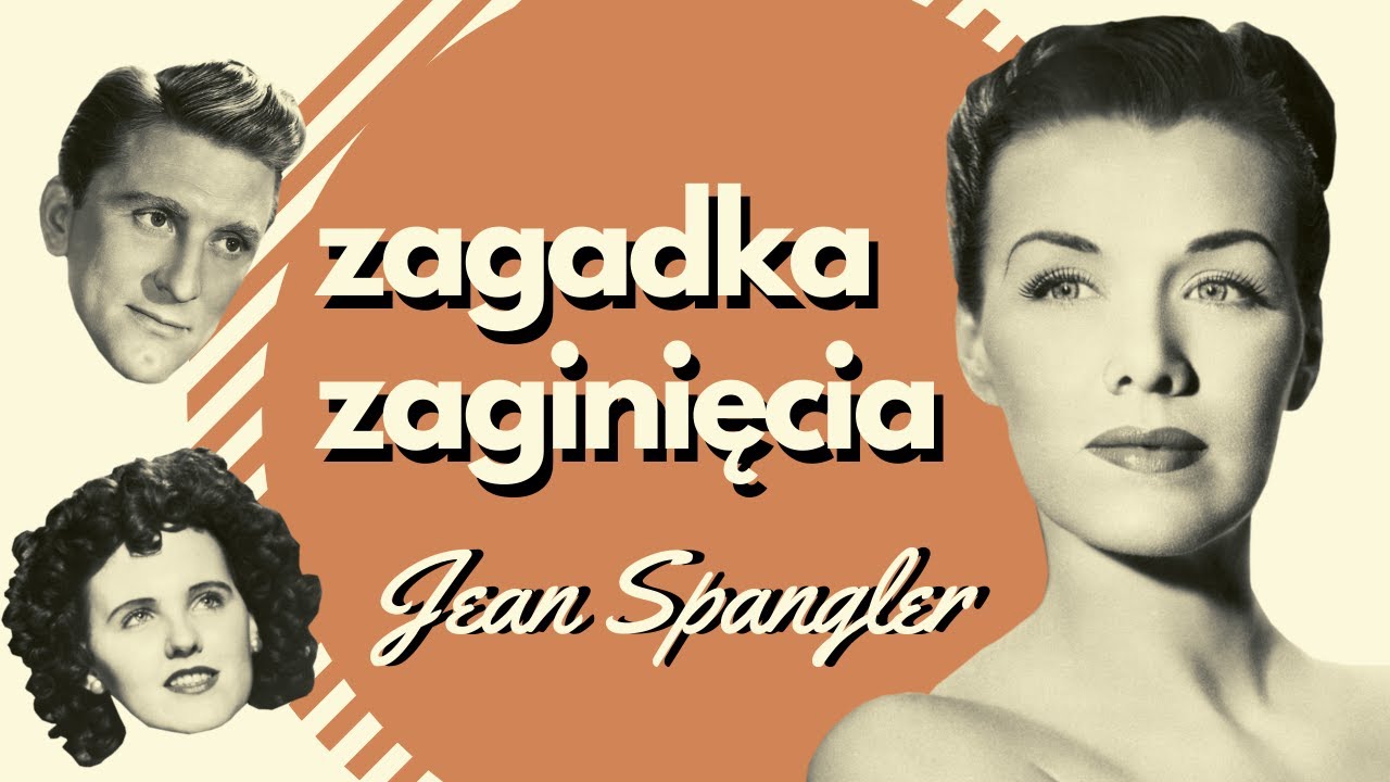 Jean Spangler – ofiara zabójcy Czarnej Dalii? | podcast kryminalny