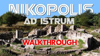 Bulgaria Travel - Nikopolis Ad Istrum Walkthrough