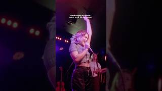 On stage with bestie 🥵 #newmusic #upcomingmusician #livemusic #nzmusic #ontour #shorts