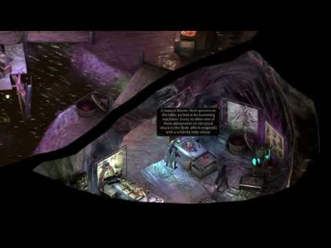 Torment: Tides of Numenera - First Glimpse