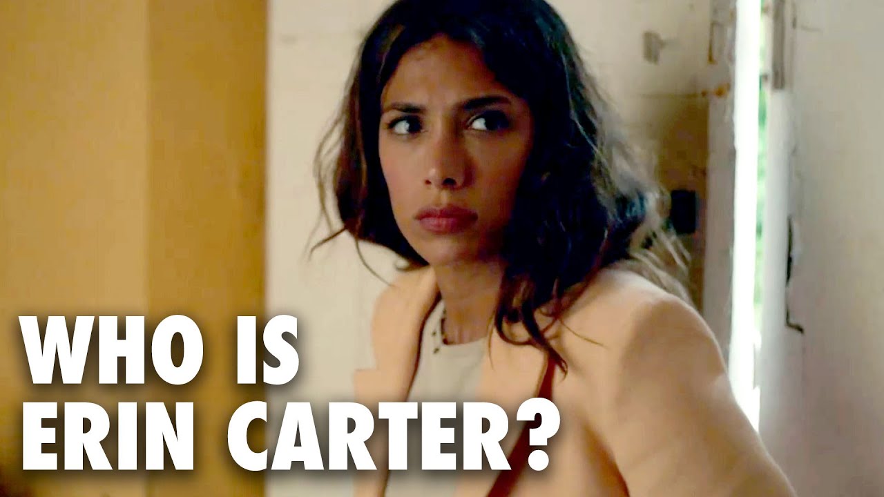 Watch Who is Erin Carter?