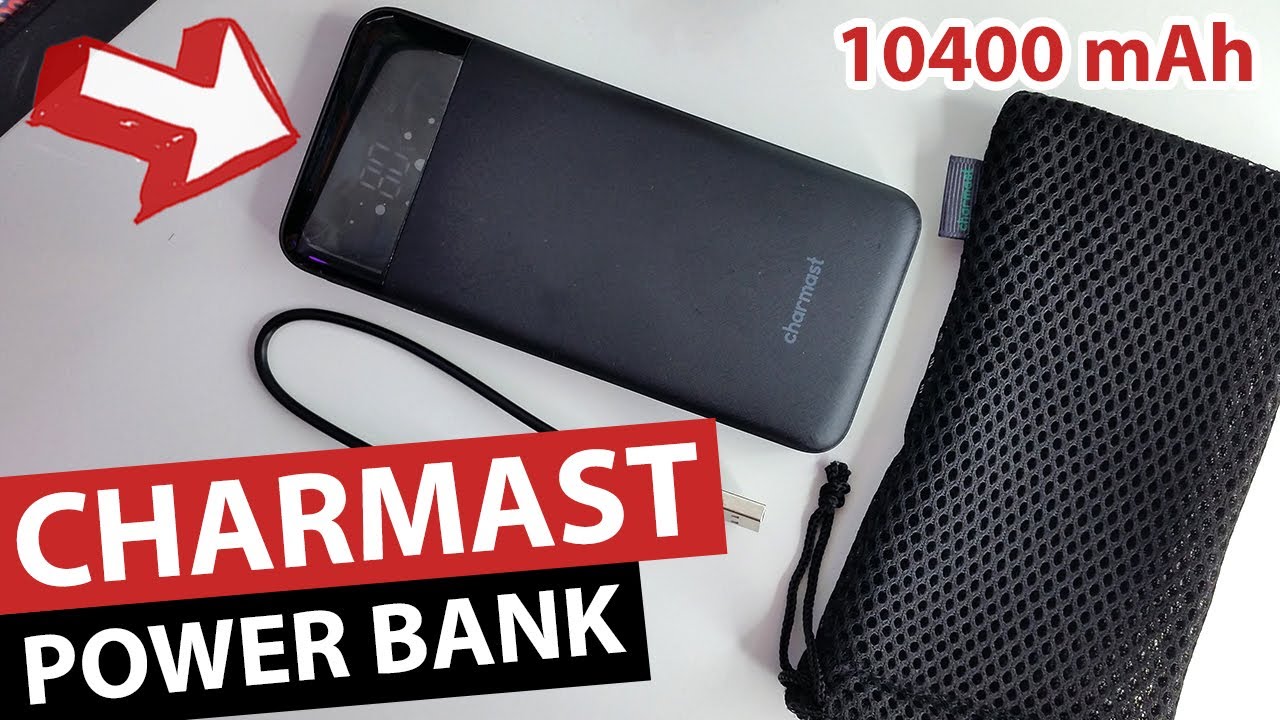 Power banks de 26800mAh - ¡Conoce nuestros consejos de compra