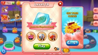Sweet Road Level 78 HD 1080p screenshot 3