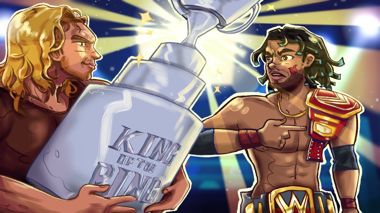 Playing WWF SmackDown! Just Bring it! In 2024...