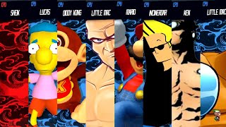 Everyone Vs Marinette - Requested Smash Bros Battle