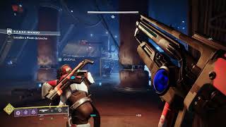 Destiny 2 - S.A.B.R.E Decaído - Gameplay Pt BR