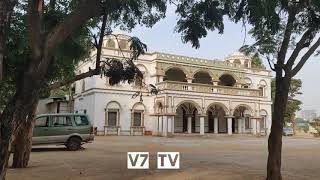 Nanakramguda Ramanaidu studio's inside view