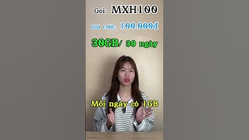 Cách Đăng Ký Gói Mạng Viettel 100K 1 Tháng - Nhận Ngay Data Không Giới Hạn, Không Thể Bỏ Lỡ!