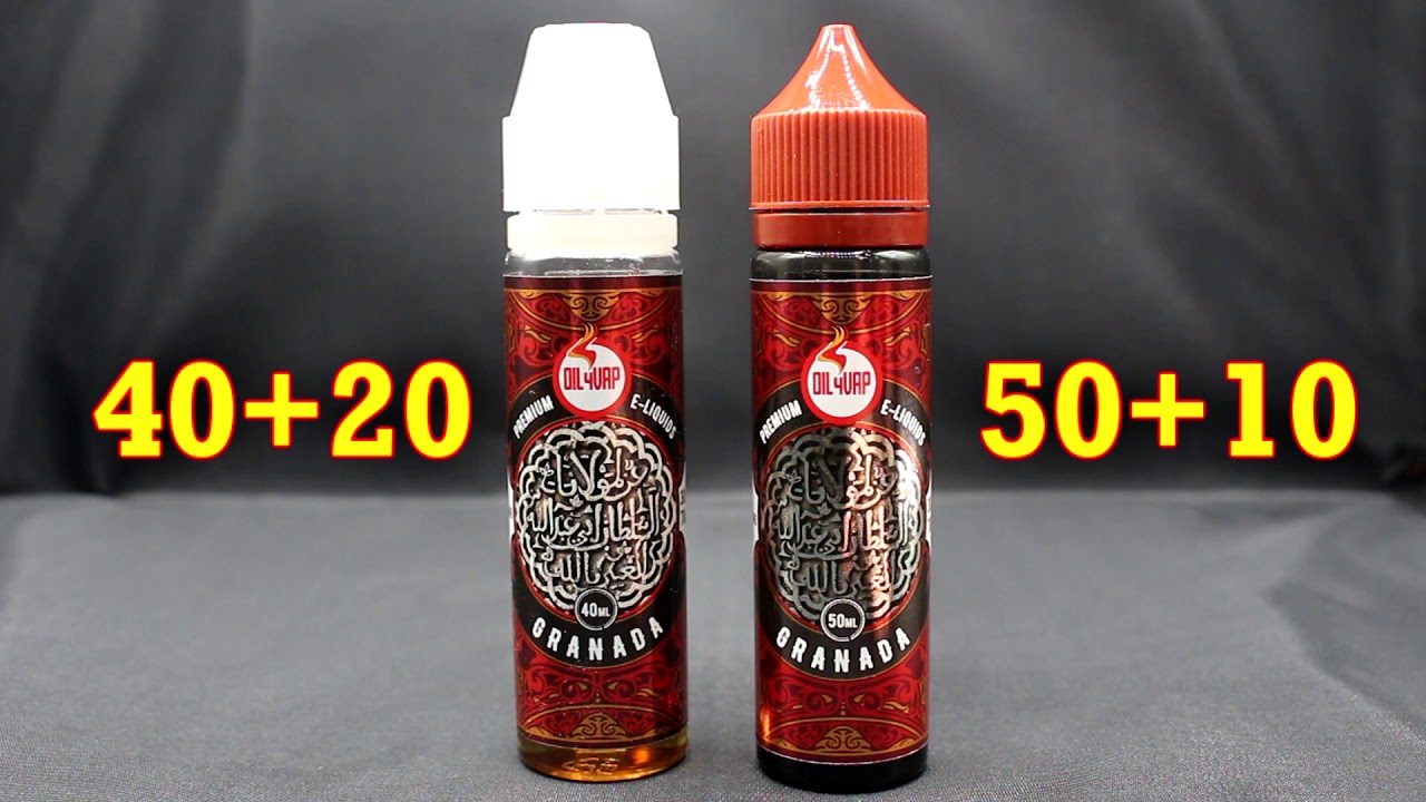 Líquido Multiformato - Tabaco Rubio Granada