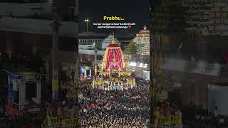 #rathayatra #trending #justkalinga #chariot #neem #mahaprabhumangalarati #jaggu #onlinepujaservices
