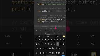 Program in c to DATE TIME #cplusplus #python #coding #programming  #javascript #MRITUNJAYBHARAT
