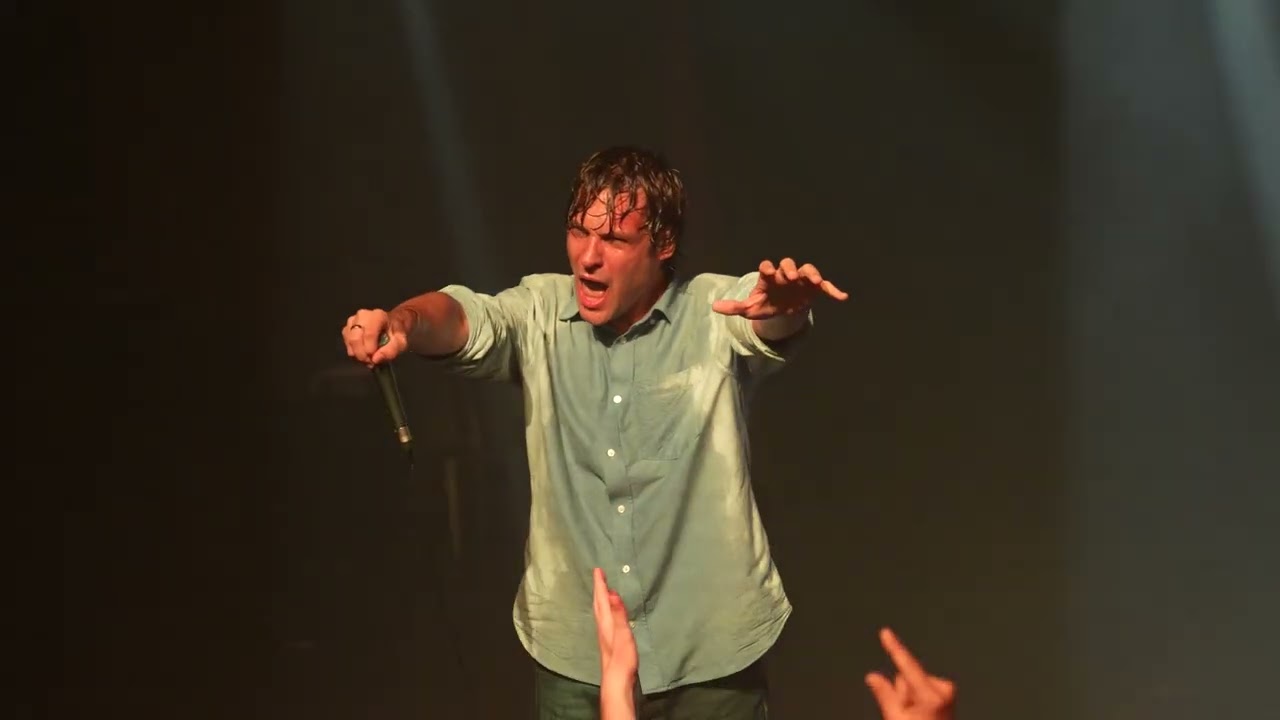 Concerttip | John Maus + 013 Poppodium