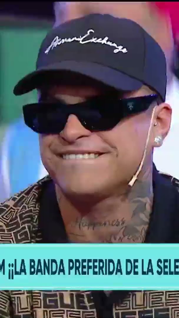 'LA T Y LA M' EN VIVO |#LAPEÑADEMORFI