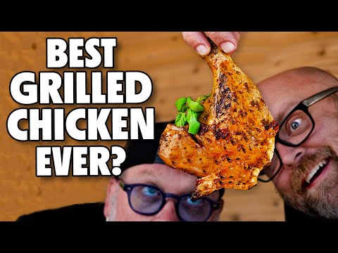 Overthinking It: The Grilled Chicken Recipe