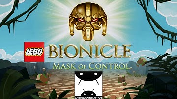 LEGO® BIONICLE® 2 Android GamePlay Trailer (1080p) (By LEGO System A/S) [Game For Kids]