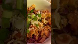 Speedy Chili Mac #shorts