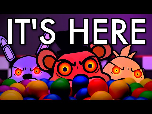 Five Nights At Freddy's Easter Eggs: All 15 Video Game References