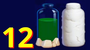 🧩 Color Water Sort 🧩 GAMEPLAY Part 12 Levels 111-121 (Android, iOS)