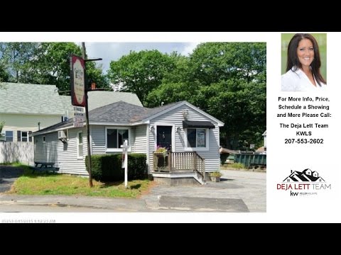 64 Saco AVE, Old Orchard Beach, ME home video tour