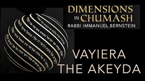 Dimensions In Chumash   The Akeyda   Steven Geller